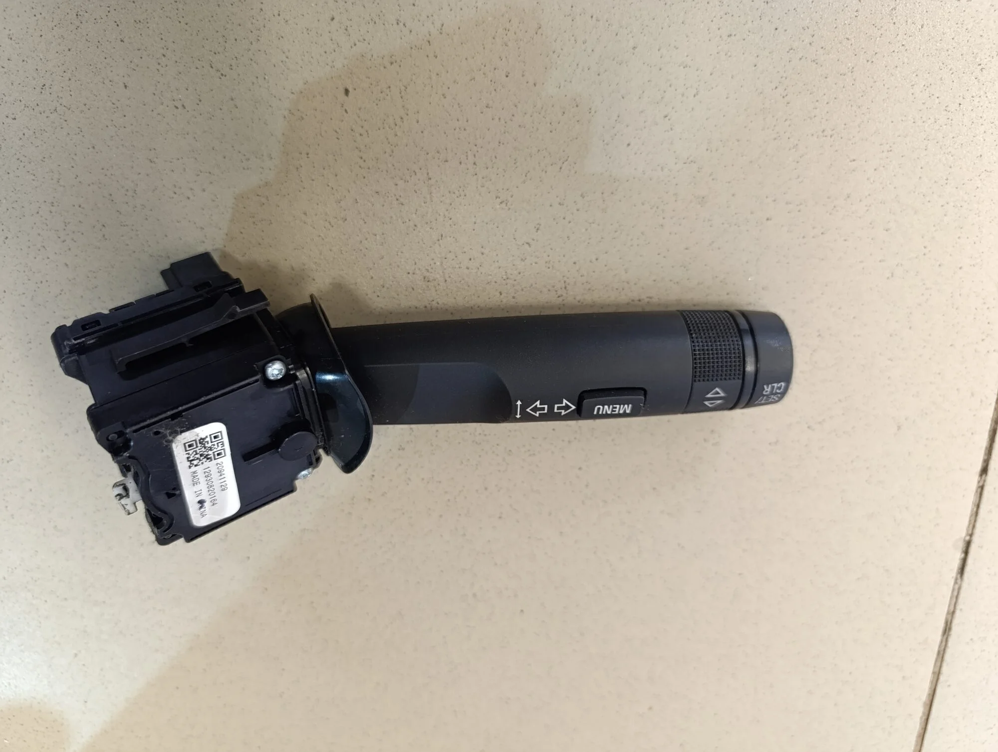 Переключатель поворотов подрулевой Cruze 2009-2016