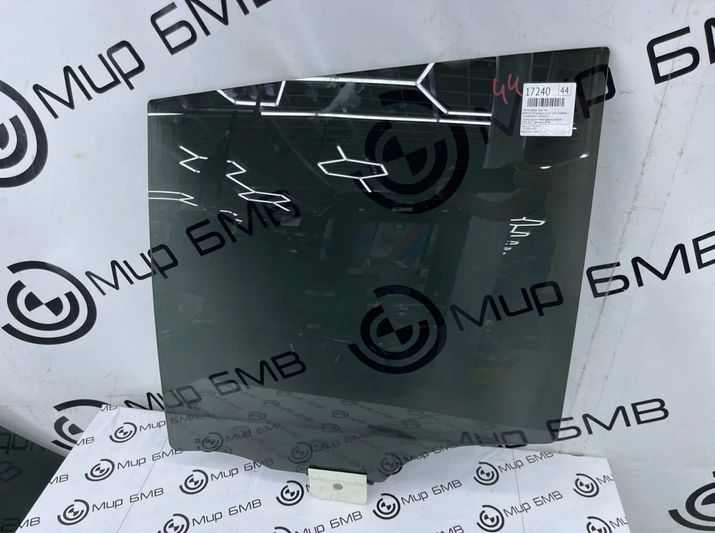 Стекло двери BMW X5 Competition LCI 2023 F95