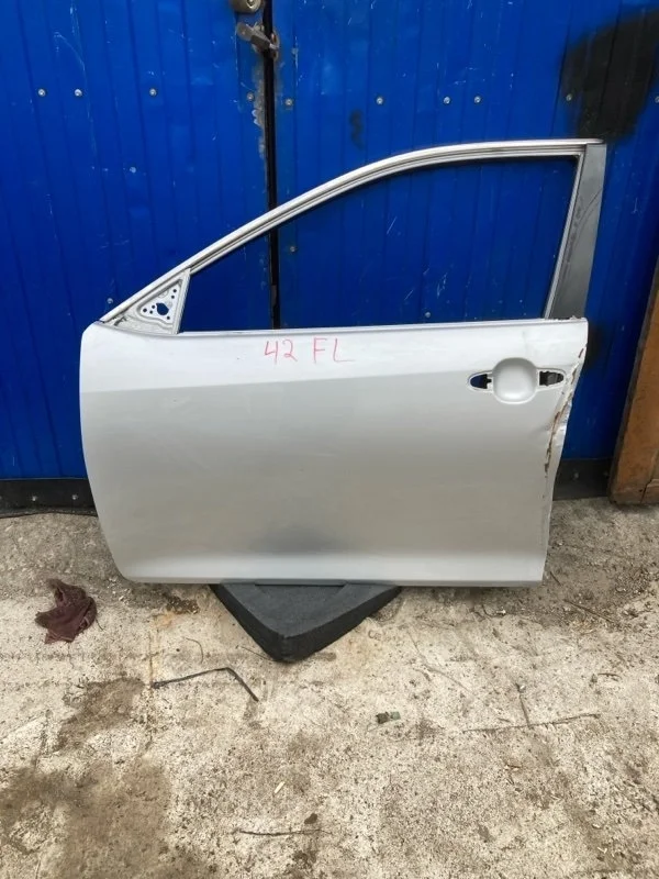 Дверь передняя левая TOYOTA Camry 2017 6700206230 СЕДАН 2AR-FE