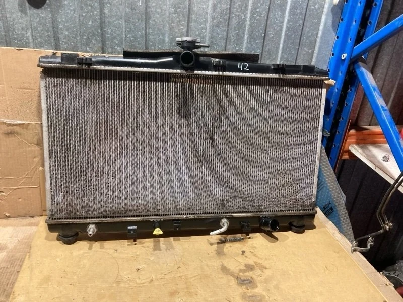 Радиатор основной Toyota Camry 2017 1640036250 СЕДАН 2AR-FE