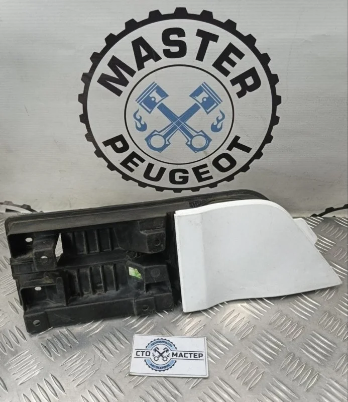 Люк бензобака Ford Transit TTG