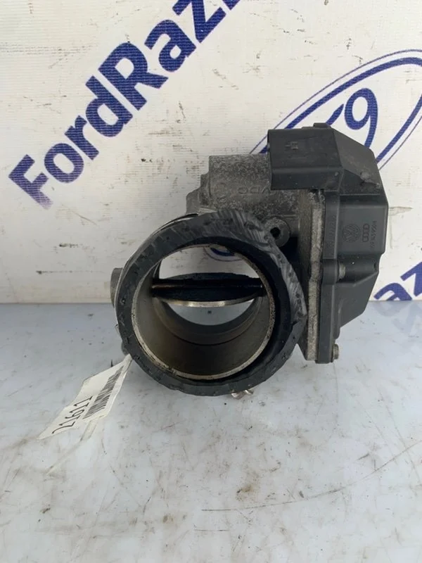 Дроссельная заслонка Volkswagen Touareg 2007 059145950H GP (7L7) 3.0 TDI (BKS)