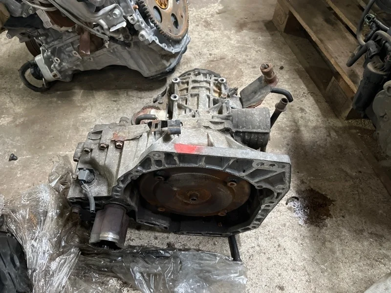 Акпп Nissan Tiida 2008 C11X