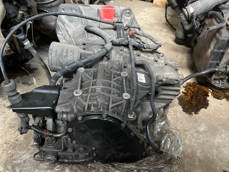 Акпп Nissan Note 2010 E11