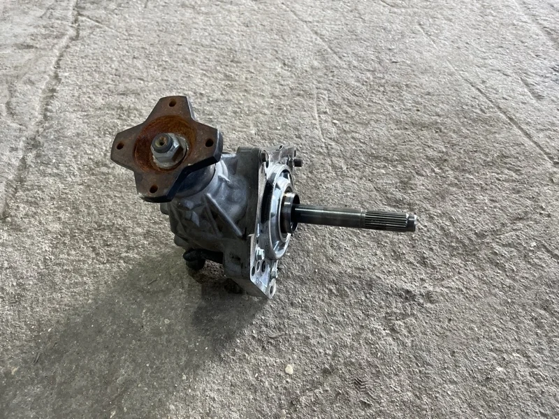 Раздаточная коробка Nissan X-Trail 2009 T31