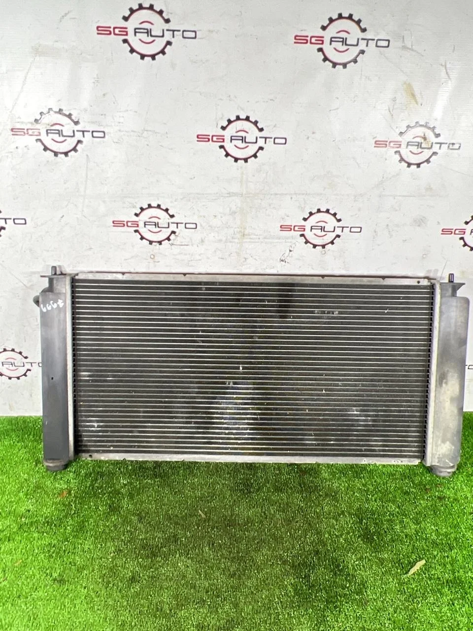 Радиатор основной Toyota Celica 2004 ZZT231