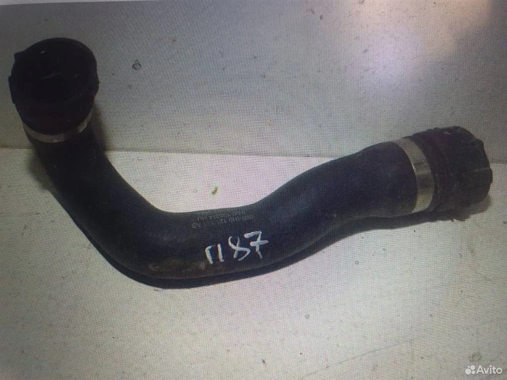 Шланг системы охлаждения Audi A8 D4 (2010—2014) CGWA 3.0