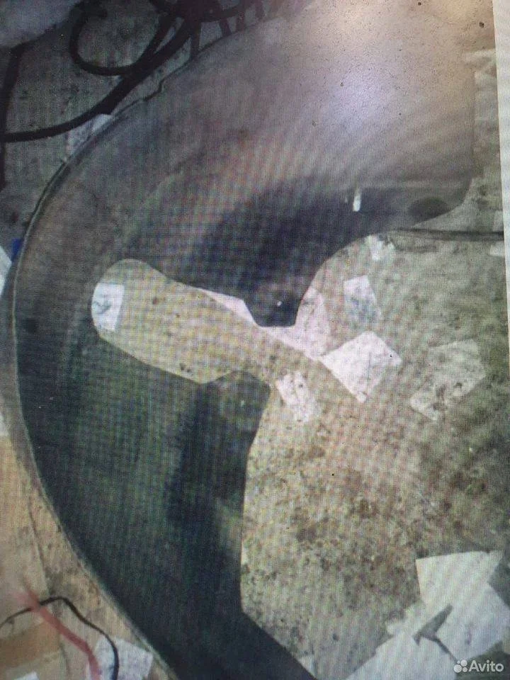 Локер задний правый Audi A8 D4 (2010—2014) 4,2