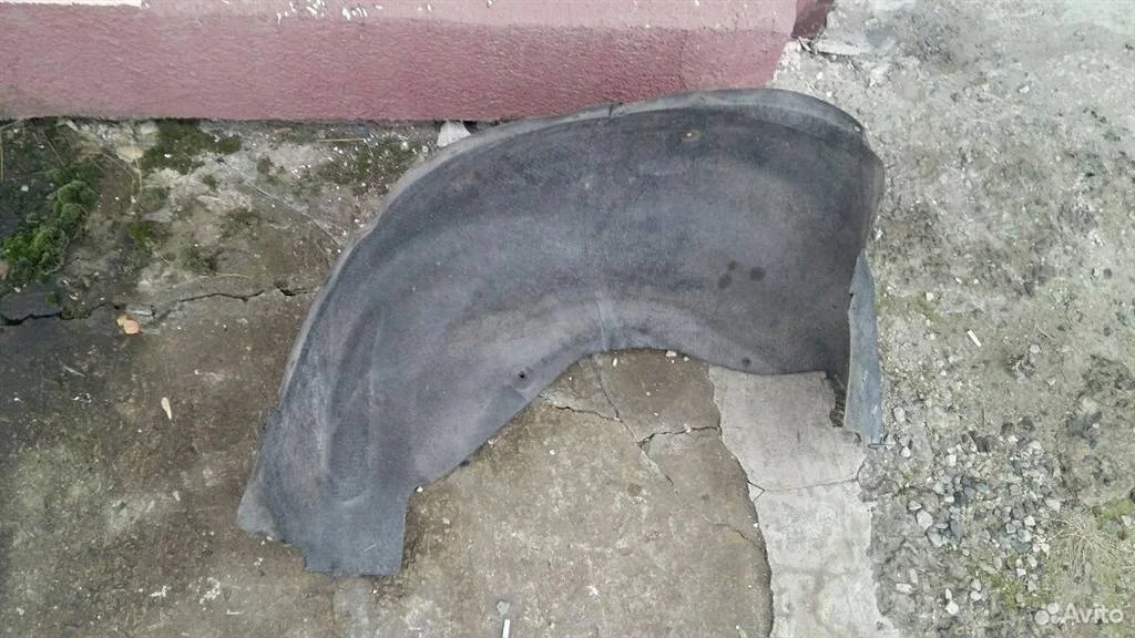 Локер задний левый BMW X6 E71 рестайлинг (2012—2014)