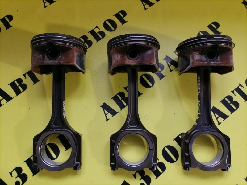 Поршень с шатуном KIA SPORTAGE 3 2010-2015 2013 234102G000 2.0 G4KD 150Л/С