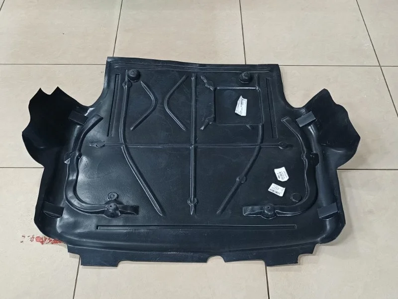 Защита двигателя Volkswagen Transporter T5