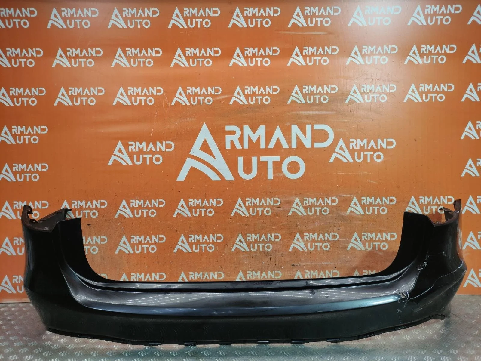 Бампер Mercedes GLS-Class 2019-нв X167