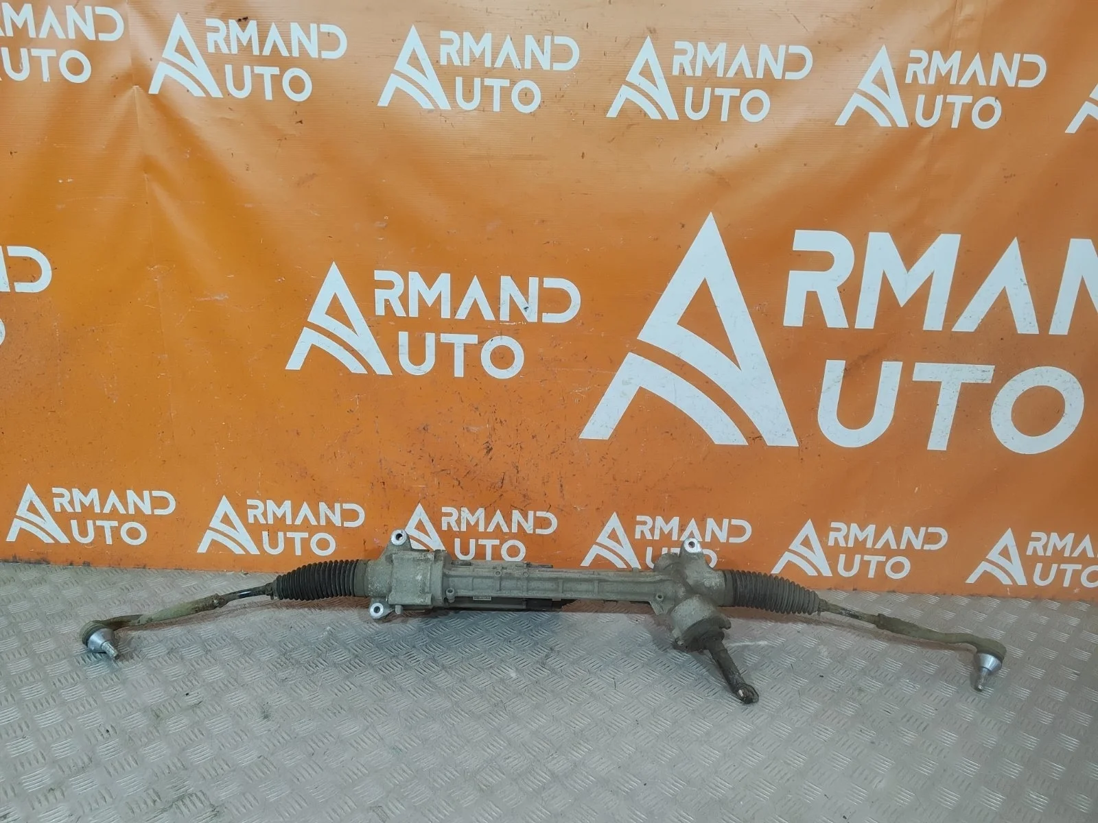 Рулевая рейка Mercedes ML GLE-Class 2011-2018 W166