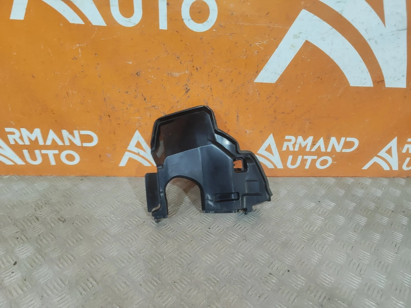 Дефлектор радиатора Lexus RX 2015-2019 4