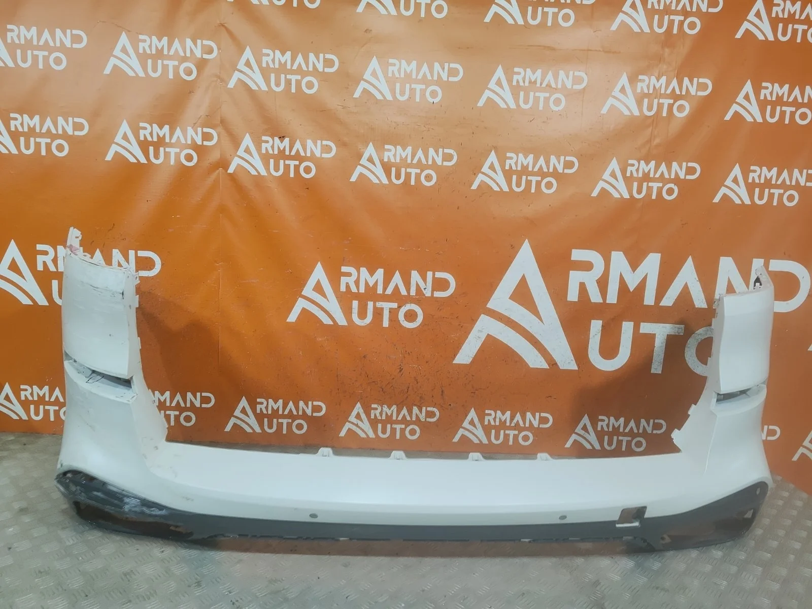 Бампер BMW X5 2018-нв G05