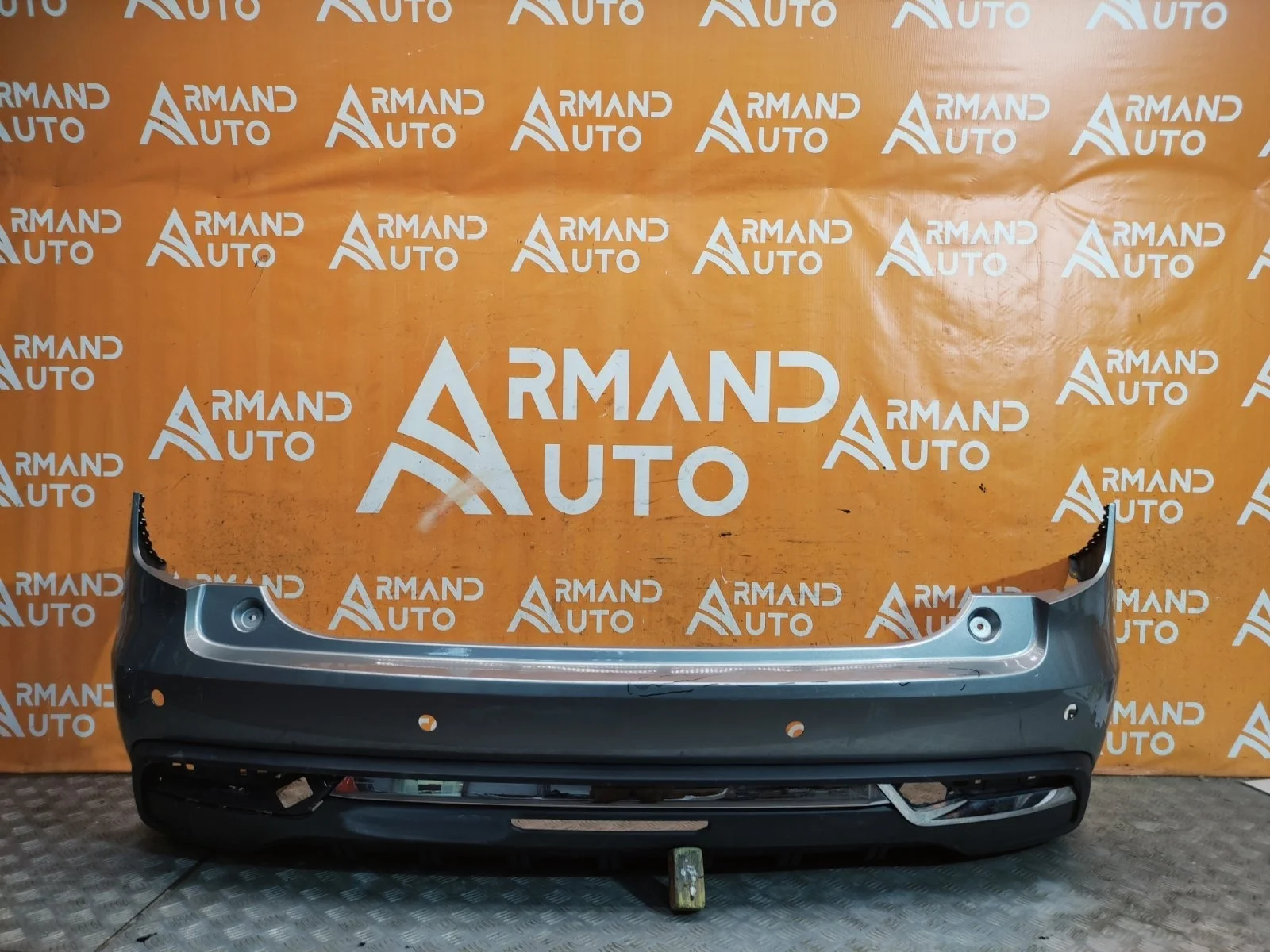 Бампер Haval Jolion 2021-нв