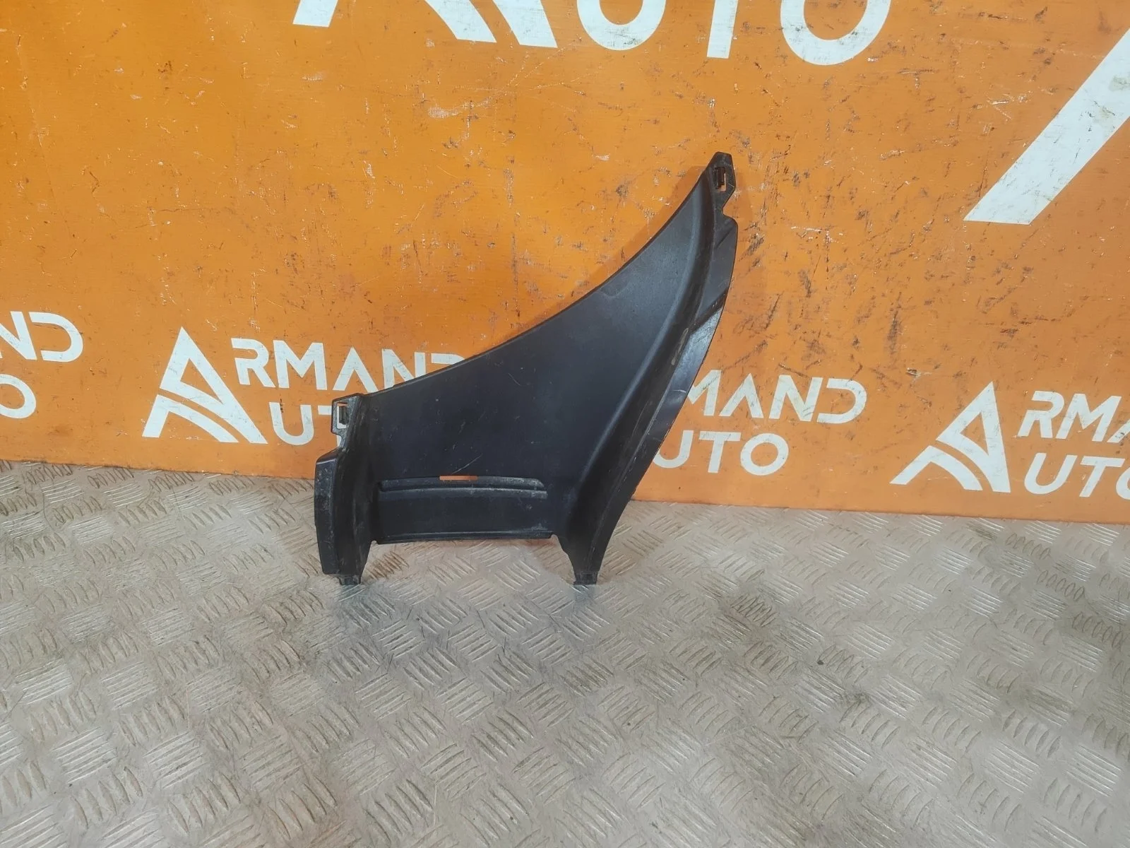 Воздуховод бампера BMW X5 2013-2018 F15