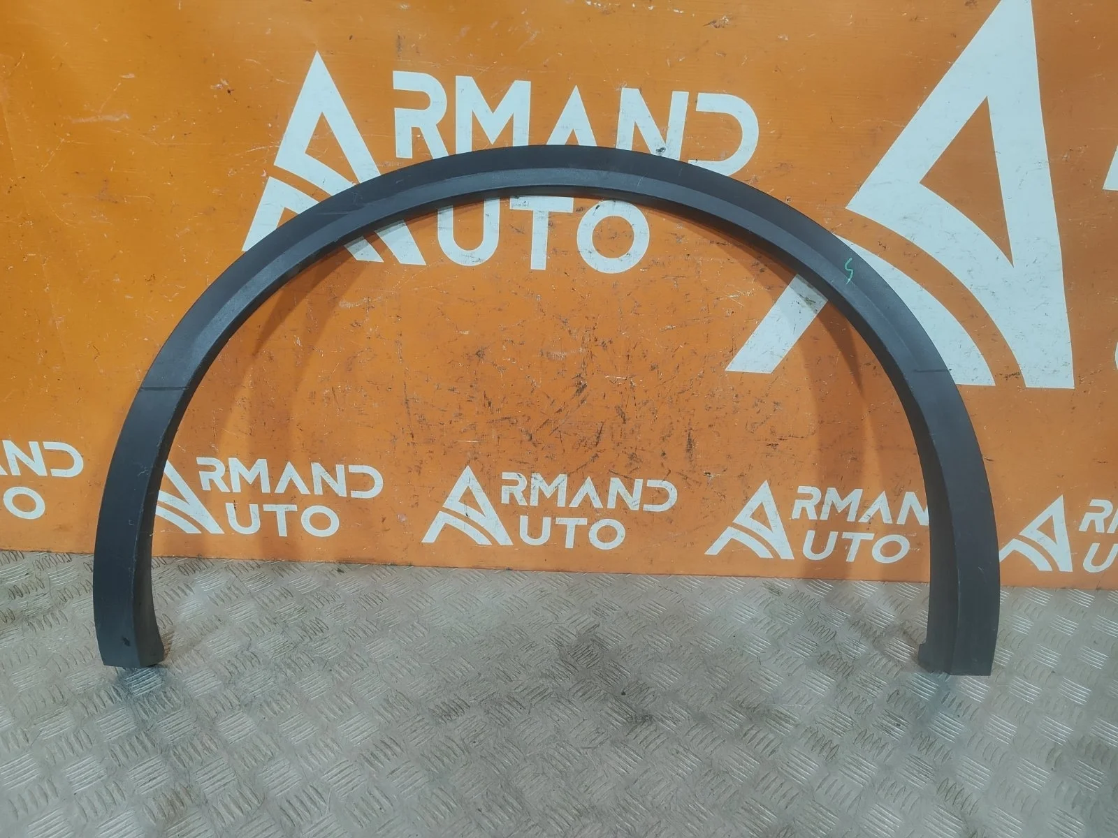 Расширитель крыла Volkswagen Touareg 2018-нв 3