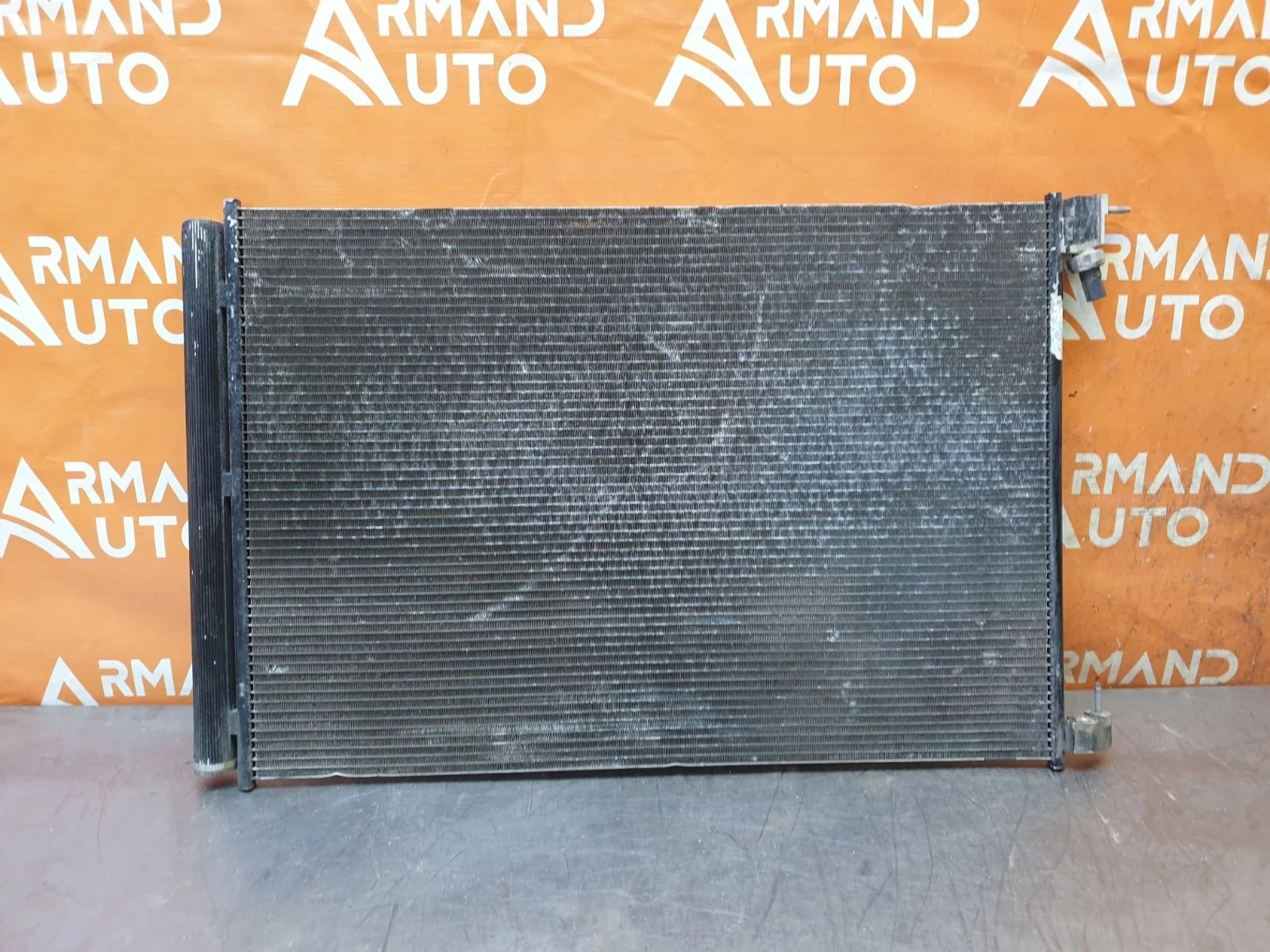 Радиатор кондиционера Mercedes -Class 2014-2021 W205