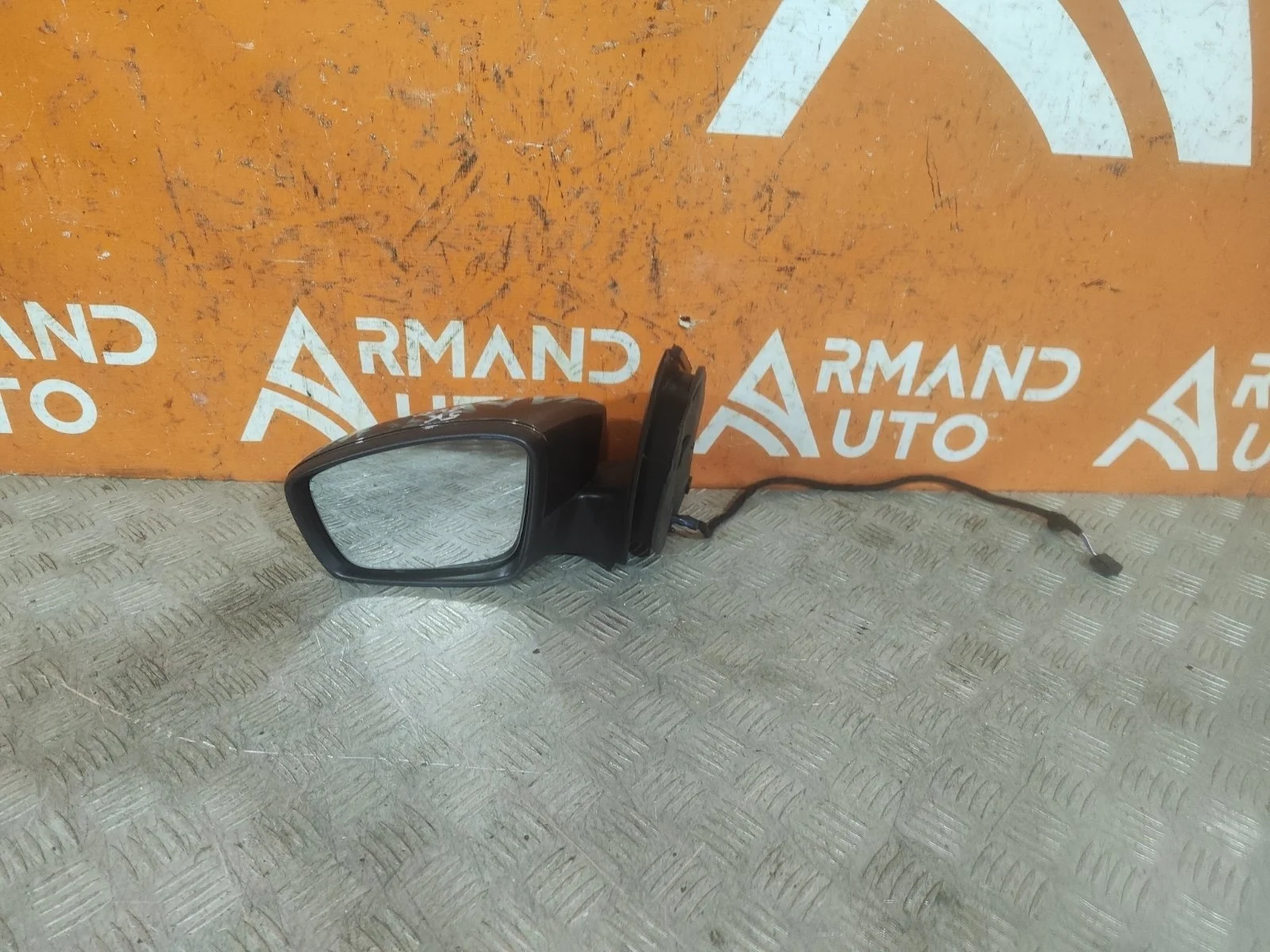 Зеркало Volkswagen Polo 2009-2020 5