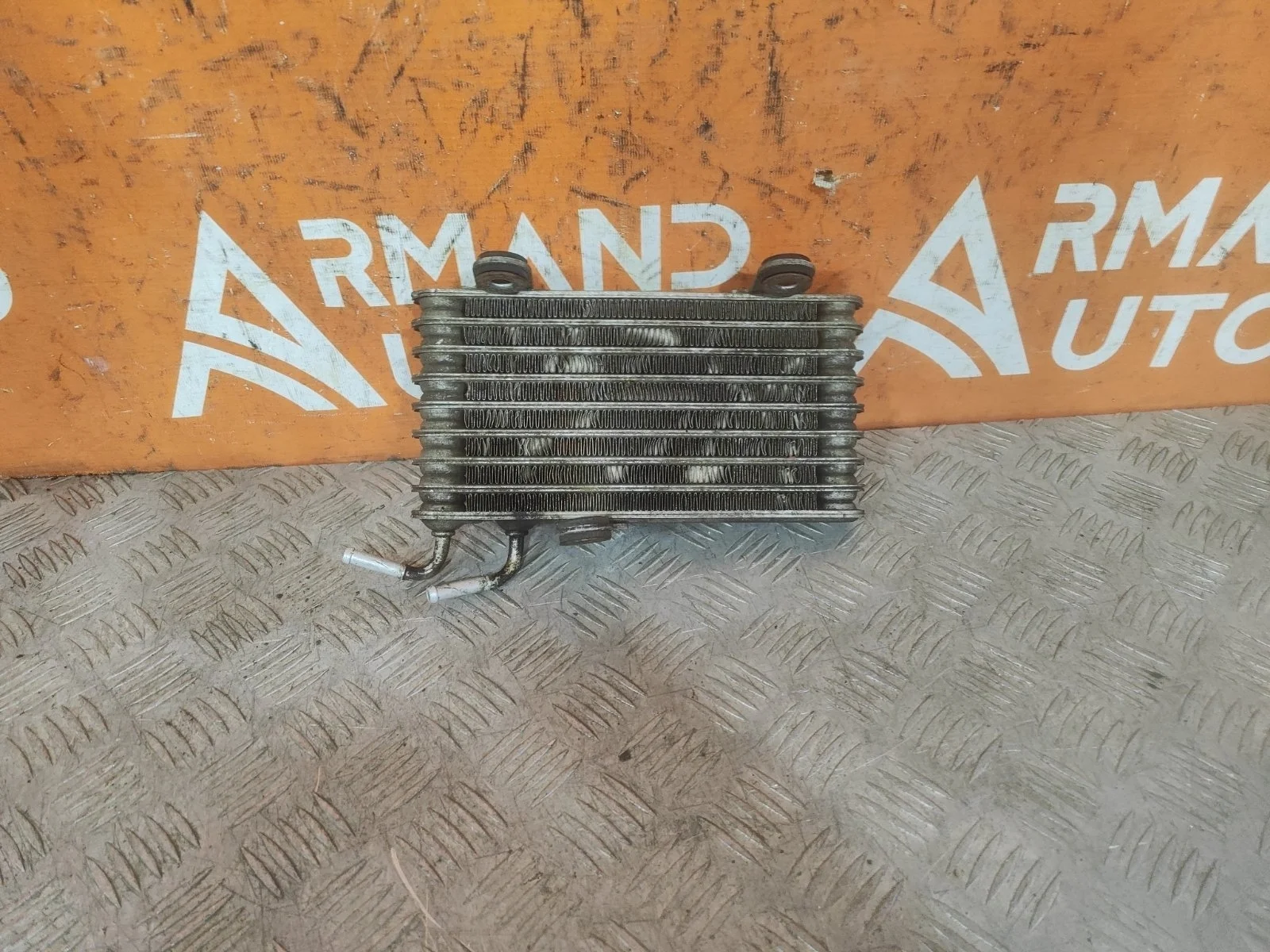 Радиатор акпп Mitsubishi Outlander 2018-нв 3