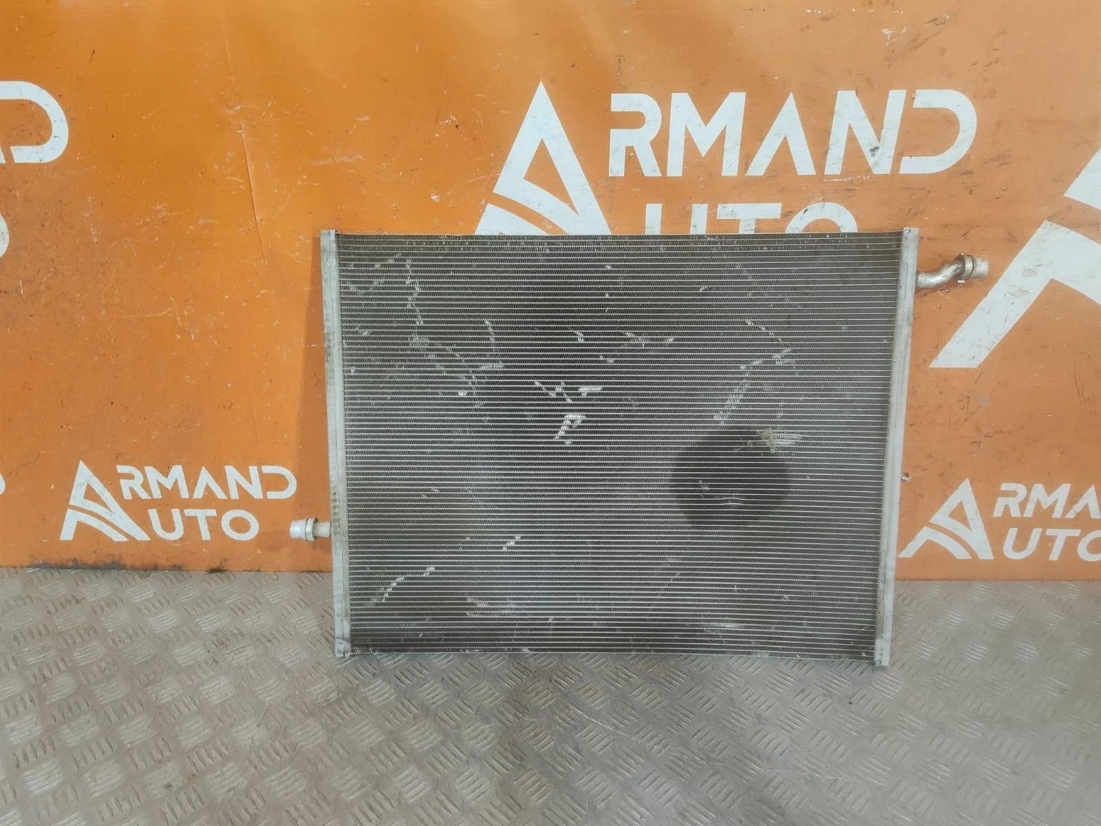 Радиатор двс дополнительный Mercedes -Class 2016-нв W213, S213, C238