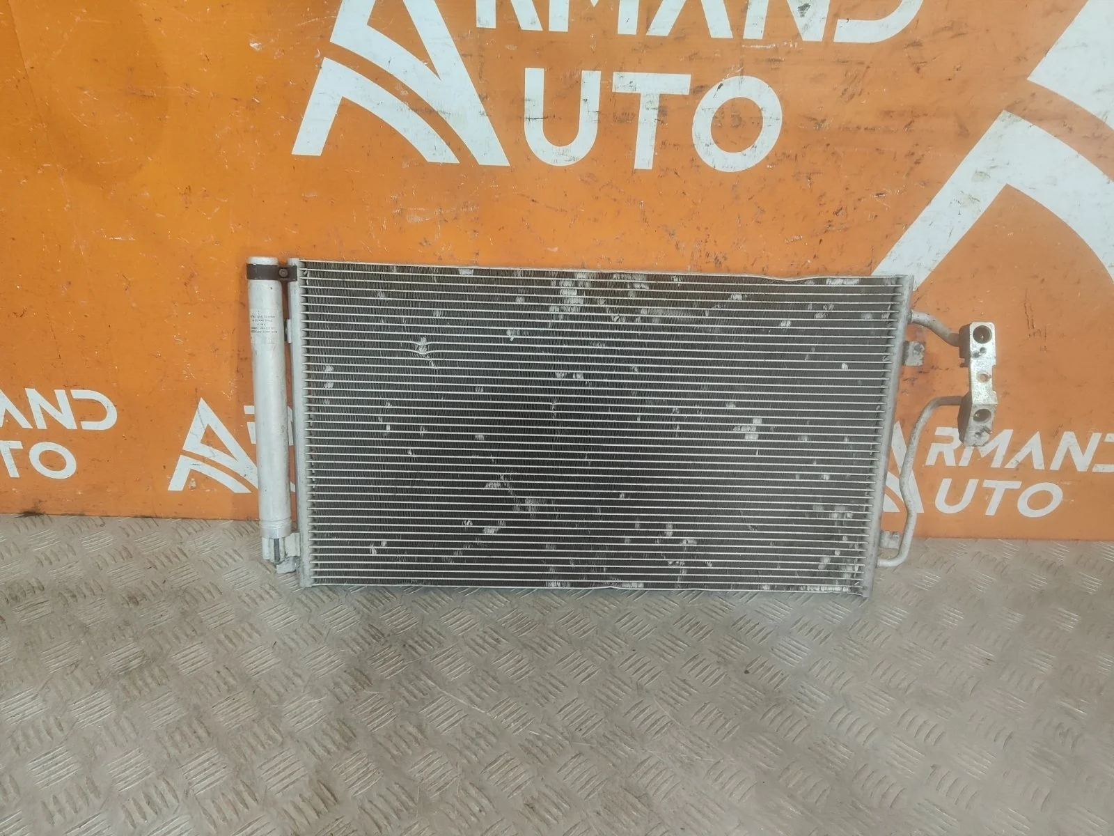 Радиатор кондиционера BMW 3 series 2011-2020 F30 F31