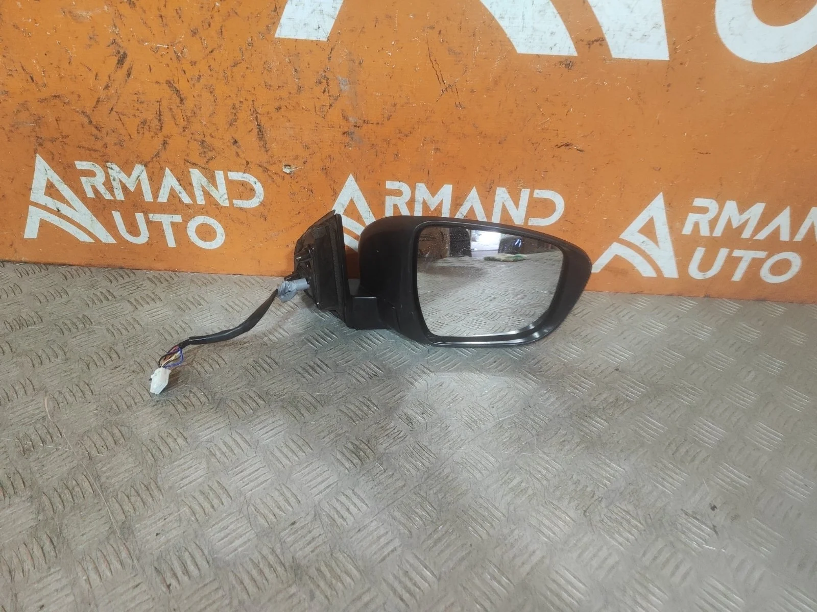 Зеркало Nissan Qashqai 2017-2022 j11