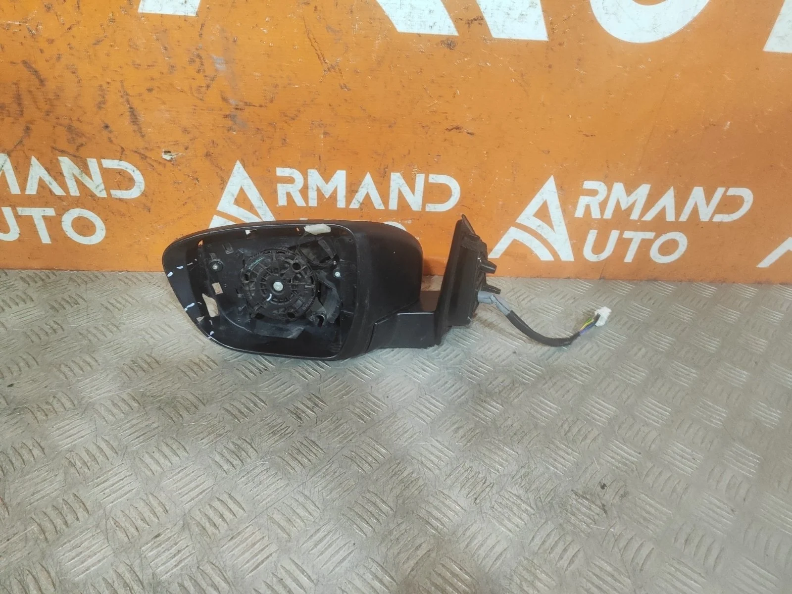 Зеркало Nissan Qashqai 2013-2022 j11