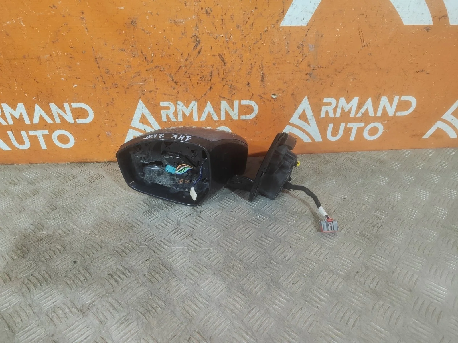 Зеркало Land Rover Discovery Sport 2014-нв L550