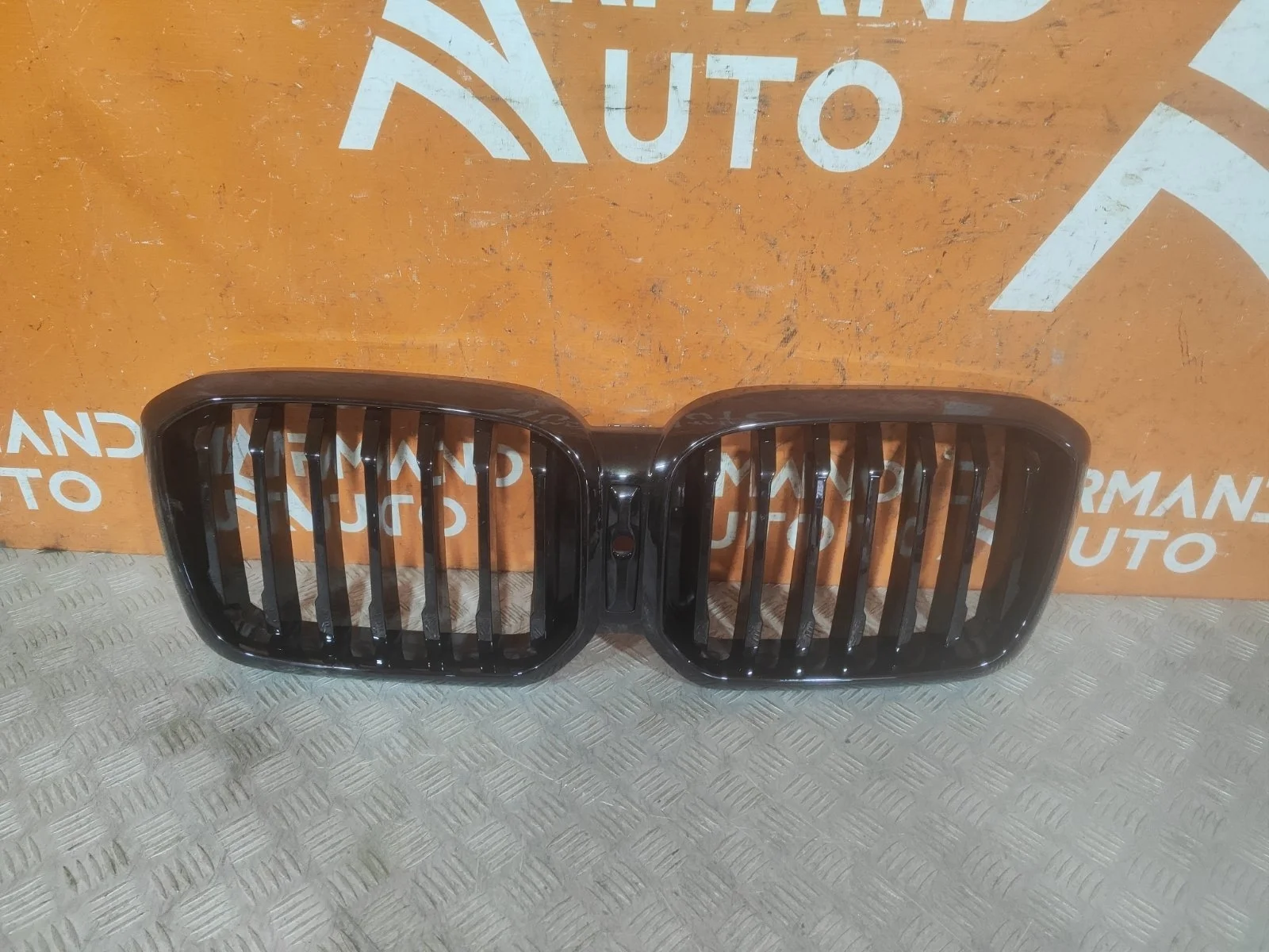 Решетка радиатора BMW X4 2021-нв G02