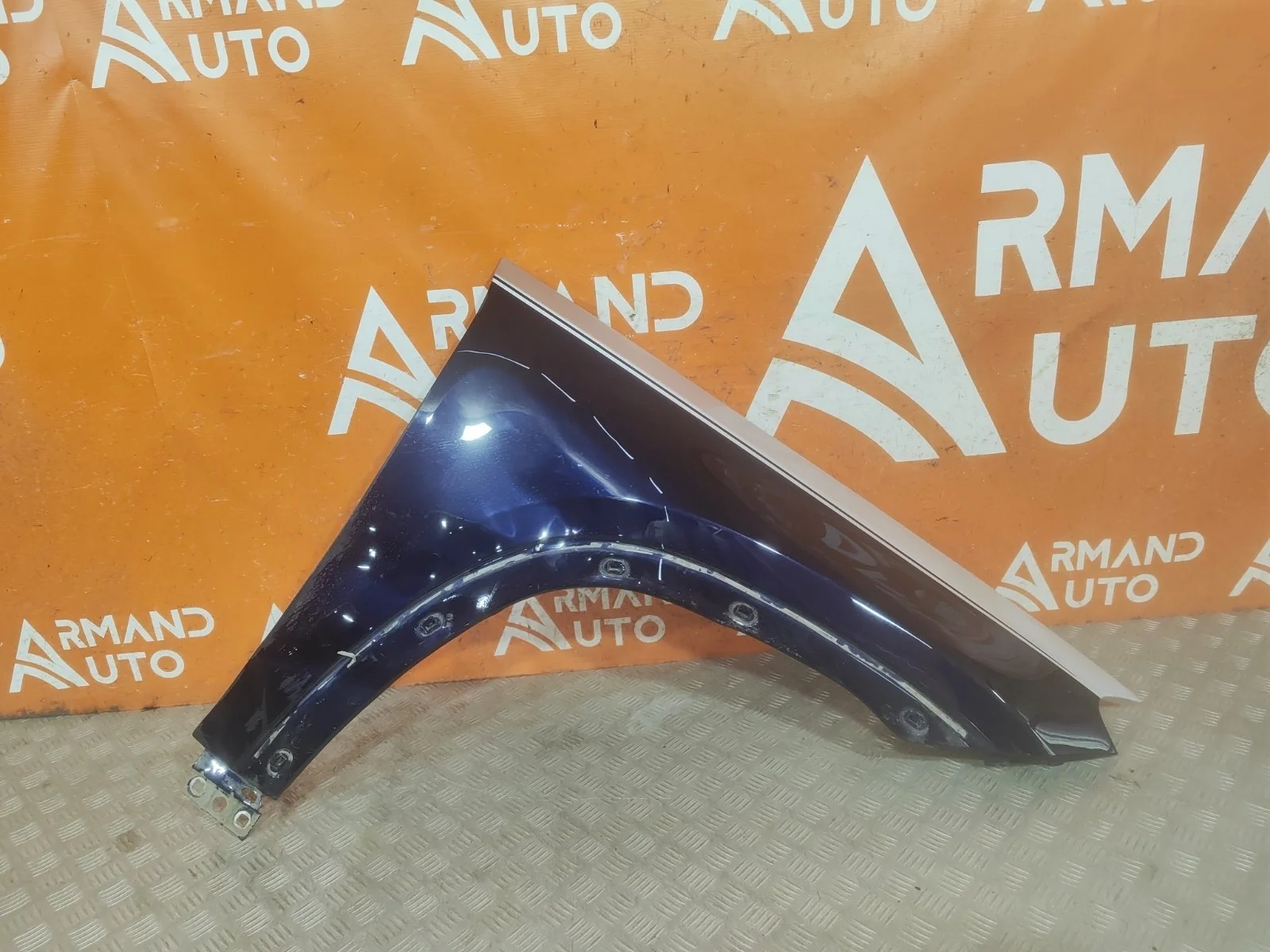 Крыло Mercedes GLS-Class 2019-нв X167