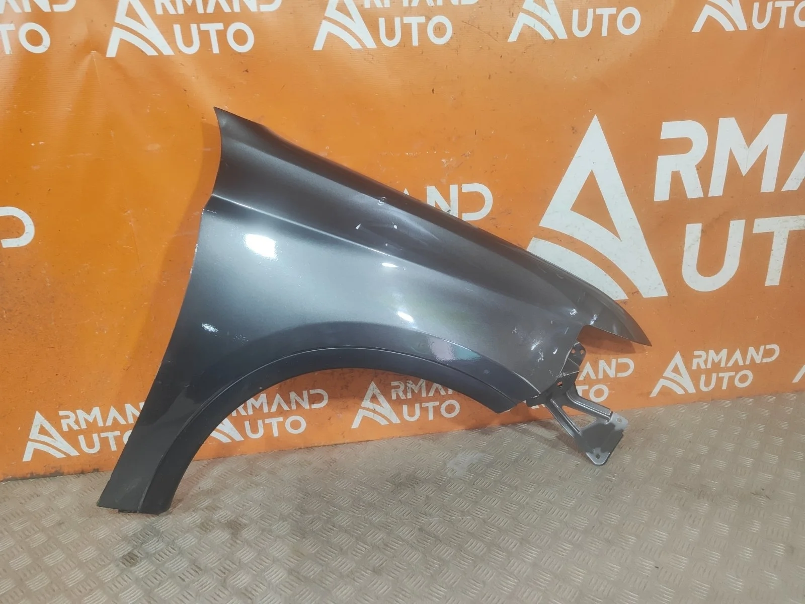 Крыло Mitsubishi Outlander 2015-нв 3