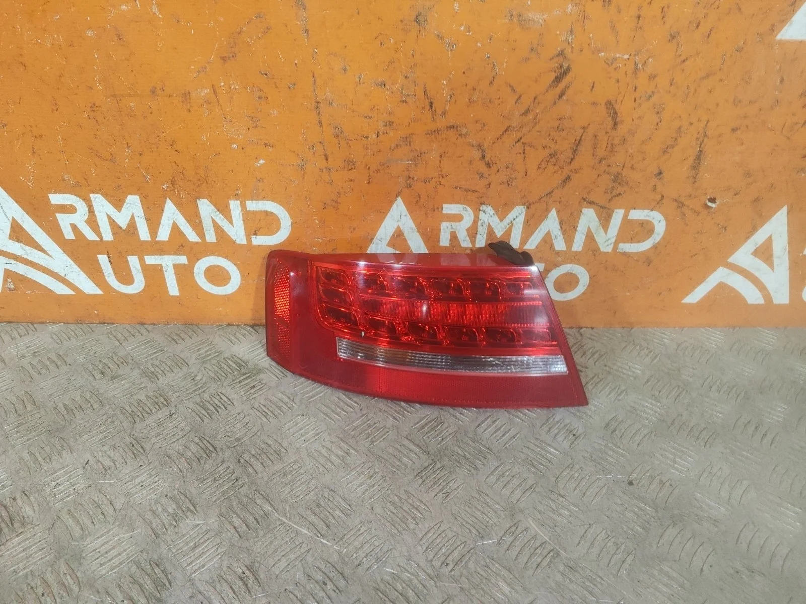 Фонарь внешний Audi A5 2007-2011 8T