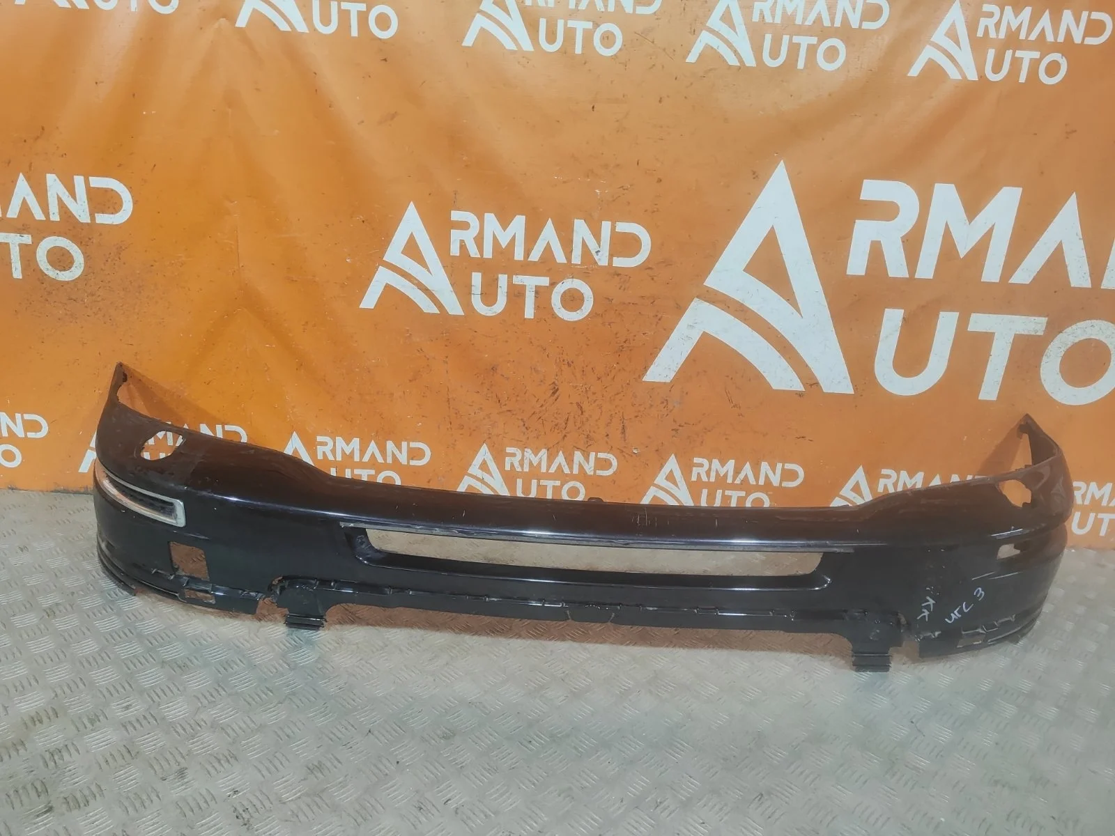 Бампер Volvo XC90 2006-2014