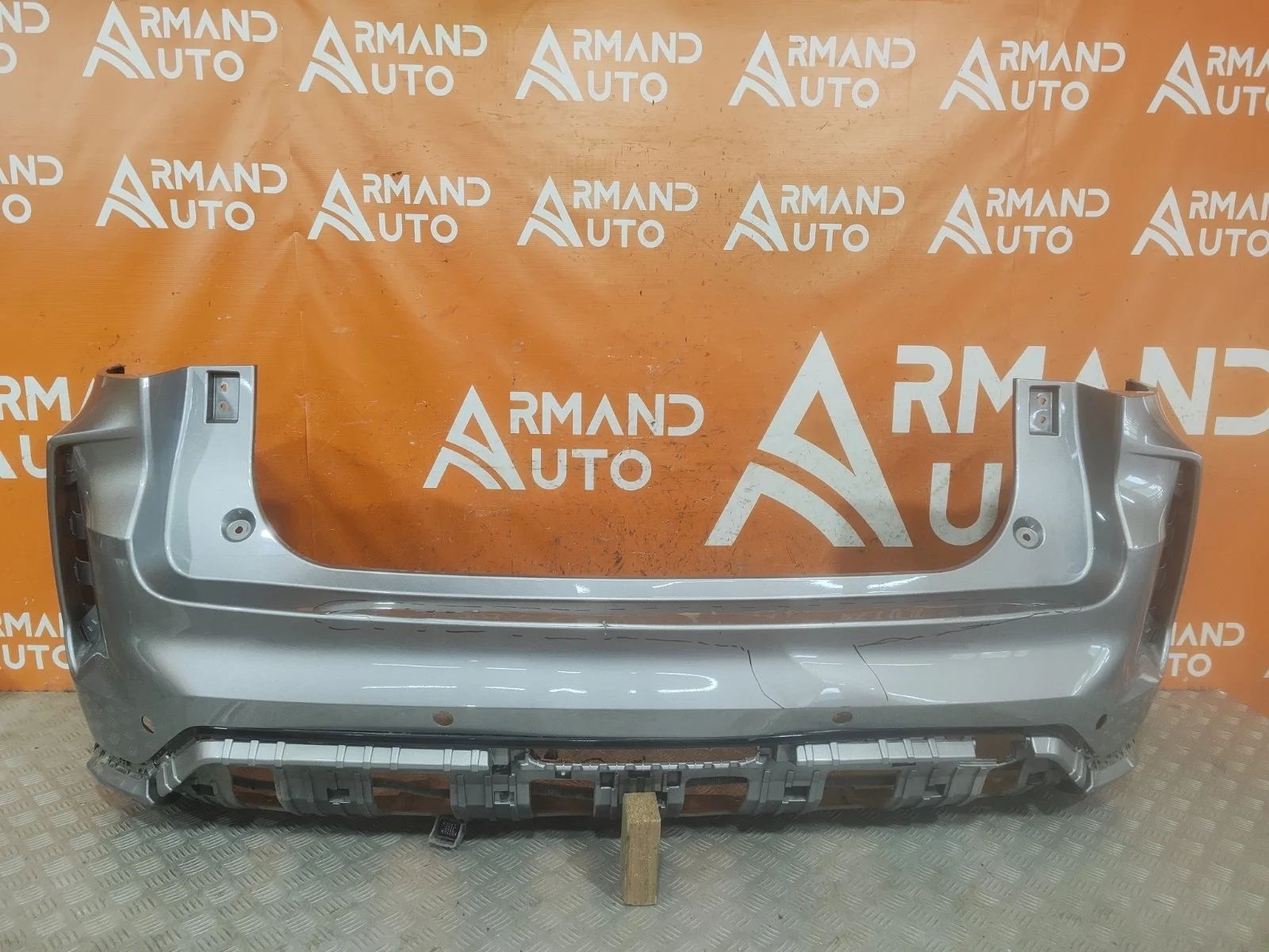 Бампер Haval F7 2022-нв 1