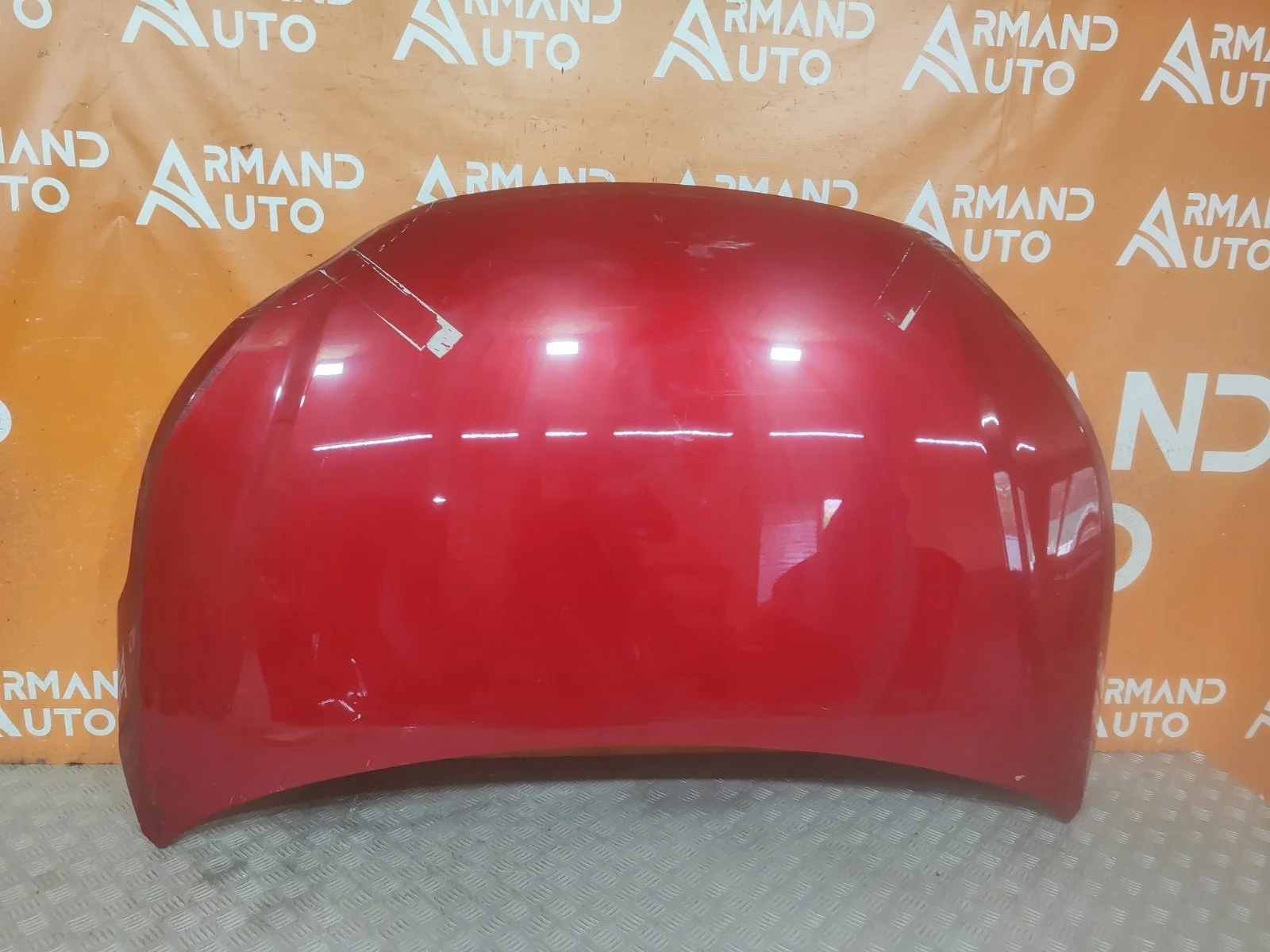 Капот Hyundai Creta 2016-2021