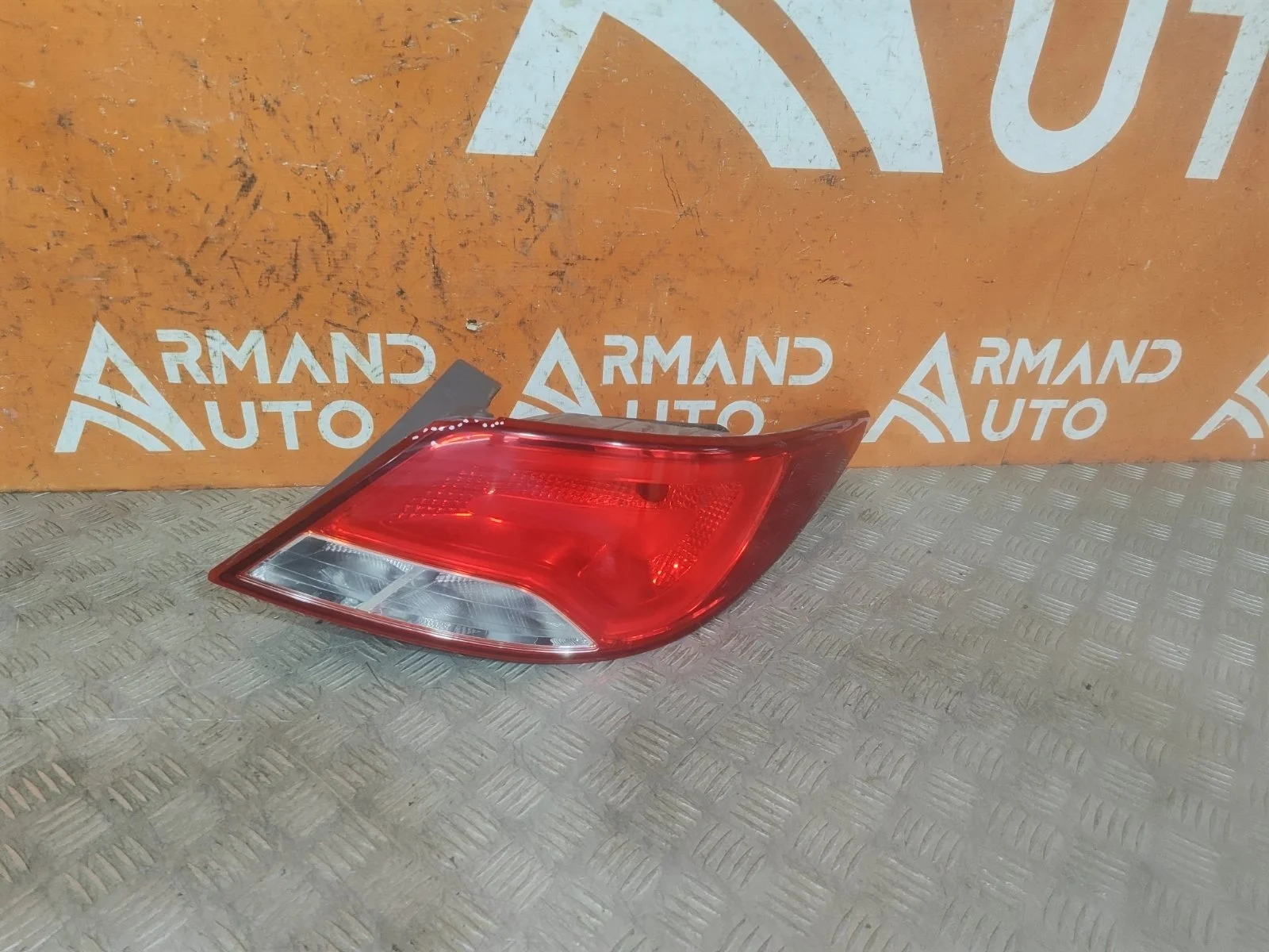 Фонарь Hyundai Solaris 2014-2017