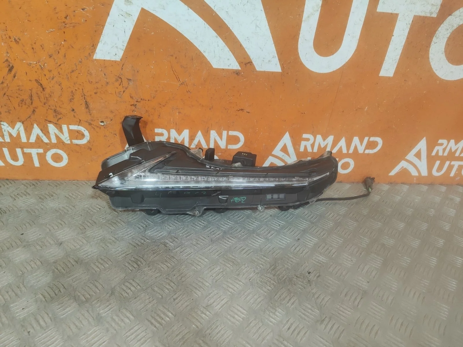 Дхо Lexus NX 2014-2021