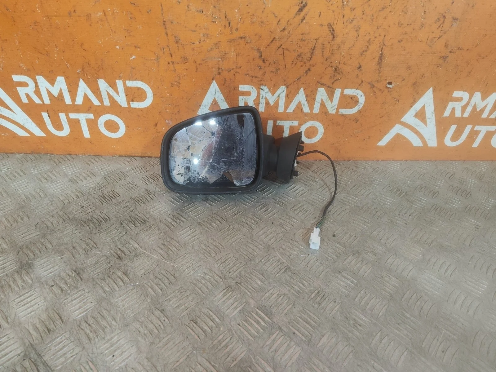 Зеркало Renault Duster 2010-2021