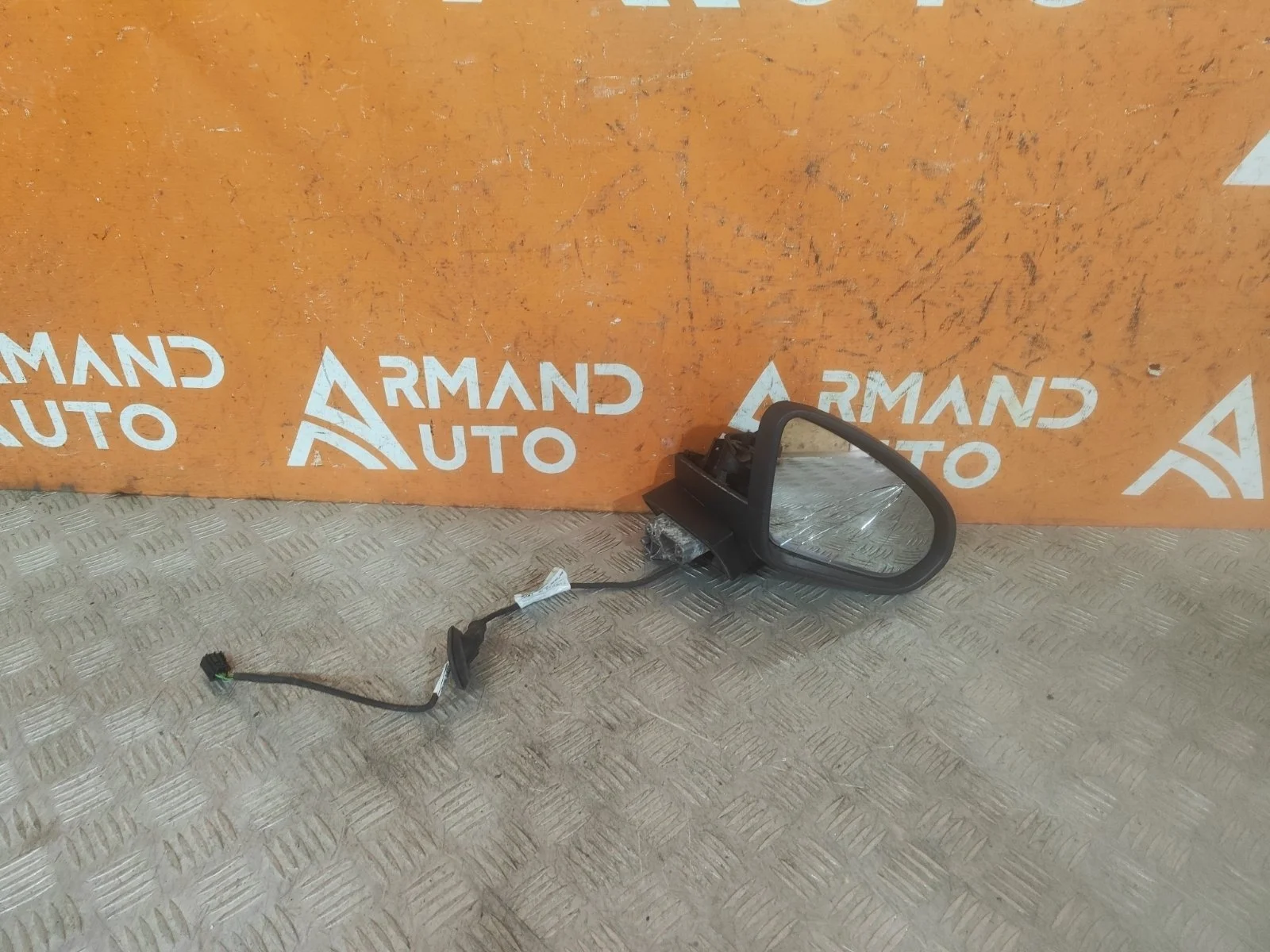 Зеркало Mercedes A-Class 2018-нв W177