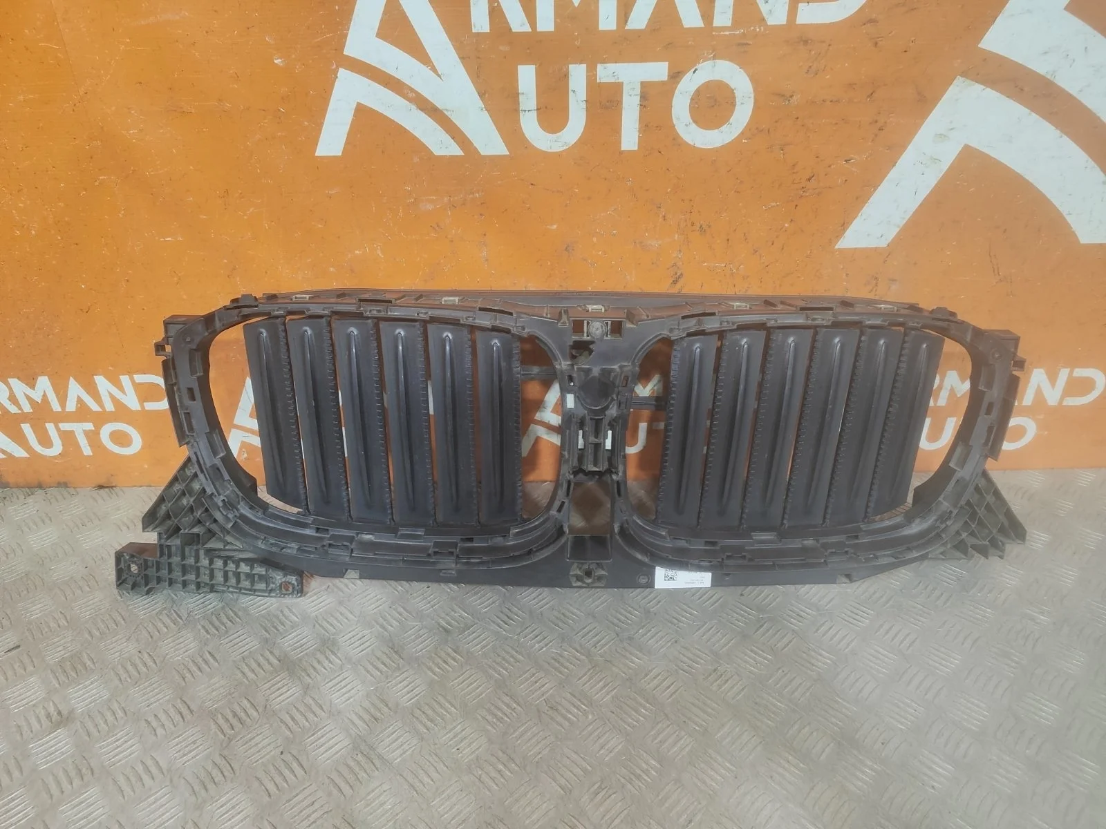 Жалюзи радиатора BMW X3 2017-2021 G01