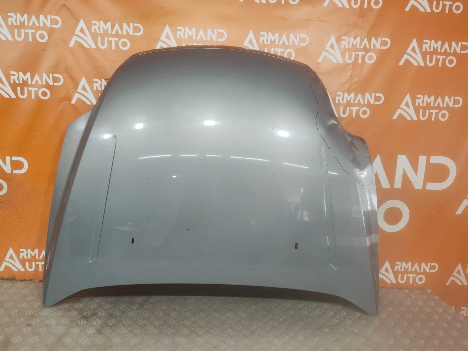 Капот Ford Mondeo 2006-2010 4