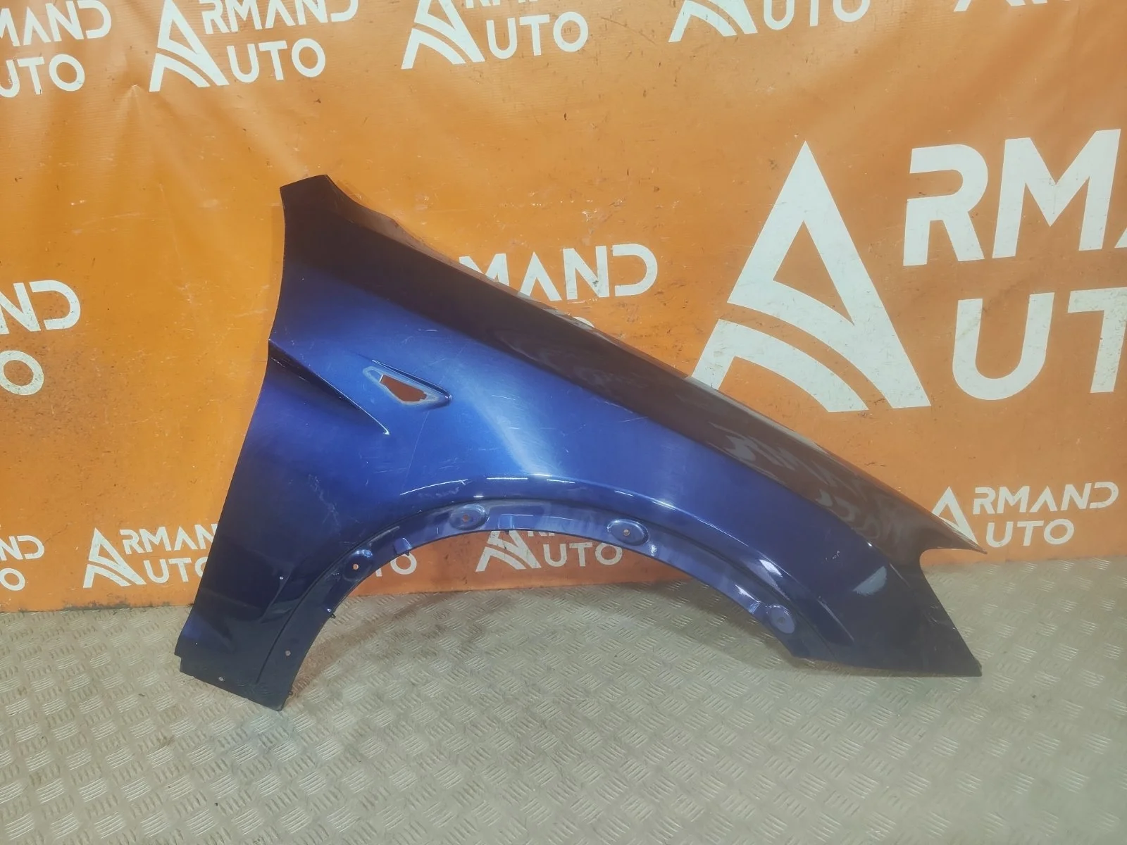 Крыло BMW X3 2010-2017 F25