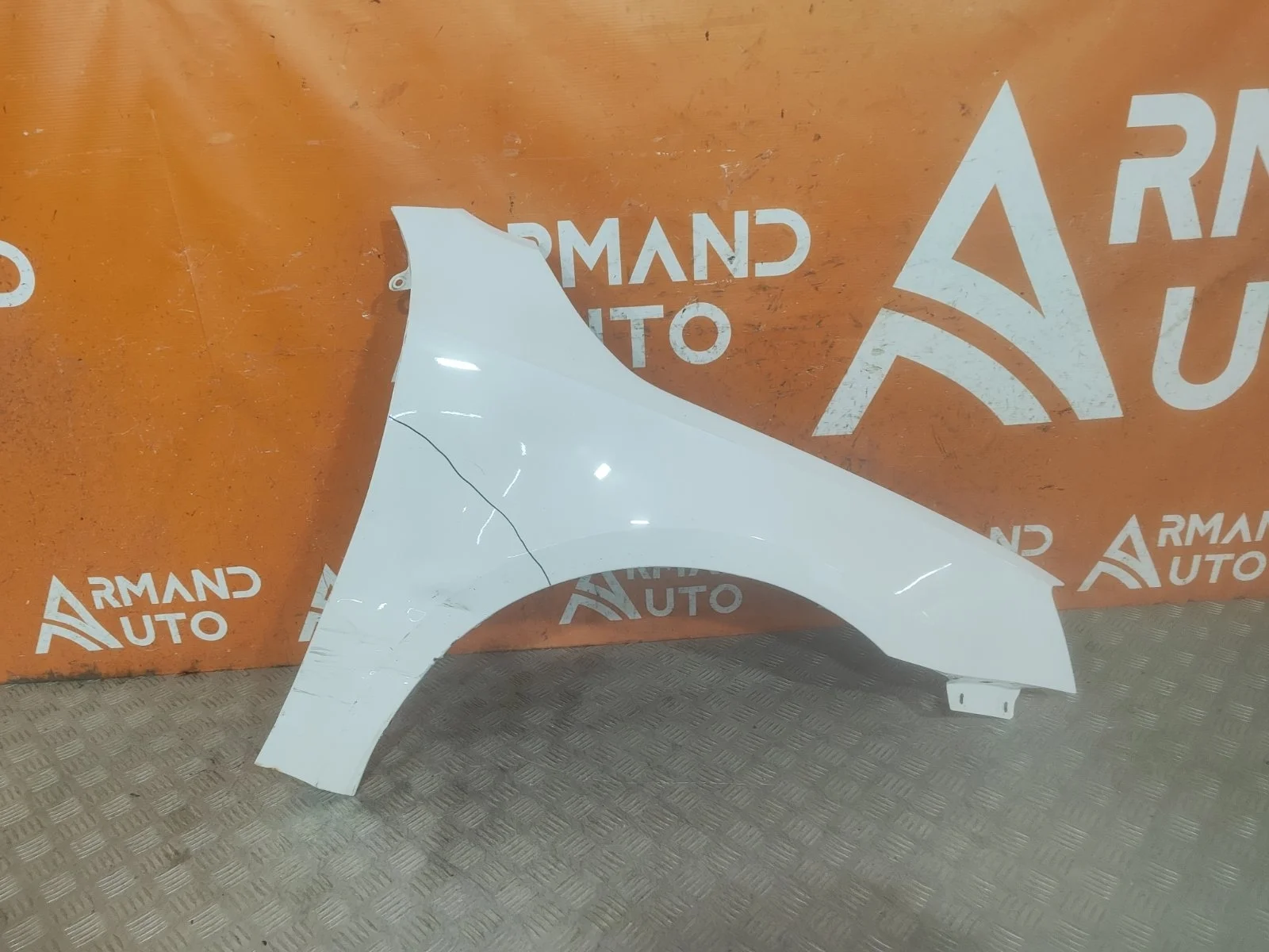 Крыло Skoda Octavia 2013-2017 A7 (5E)