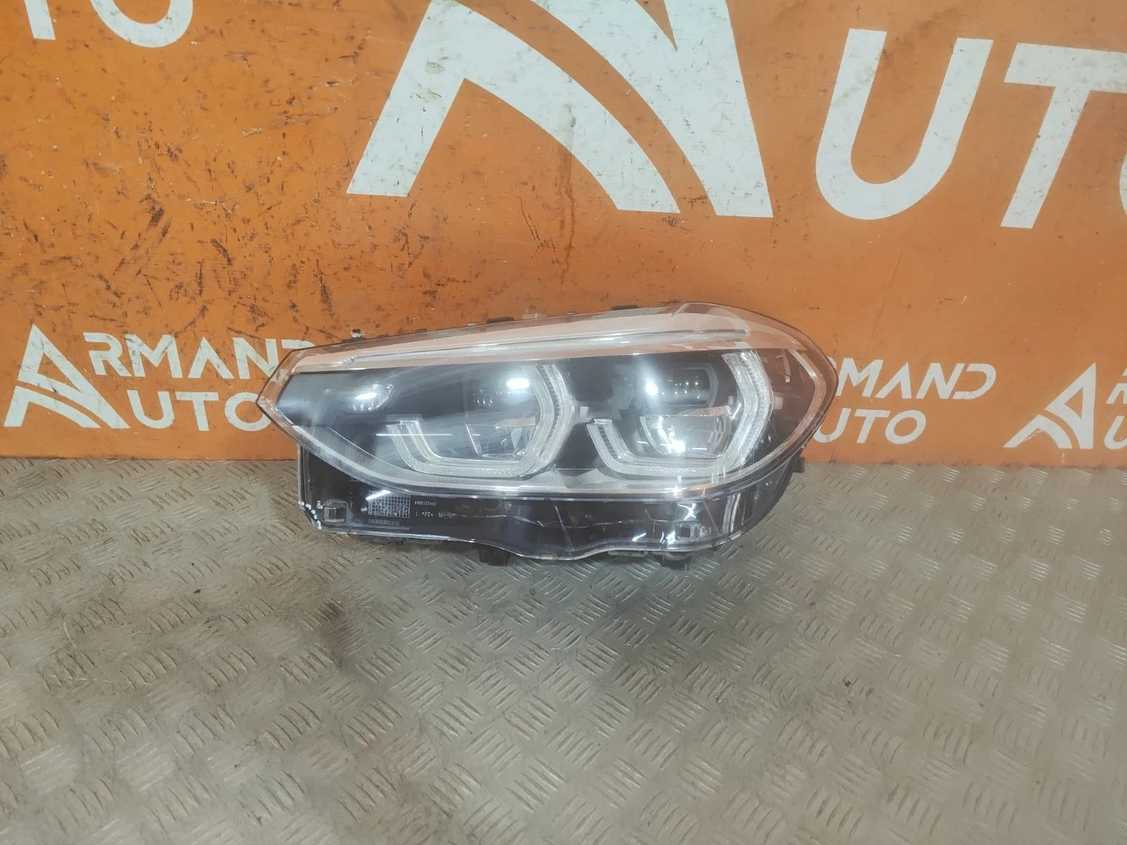Фара BMW X3 2017-2021 G01