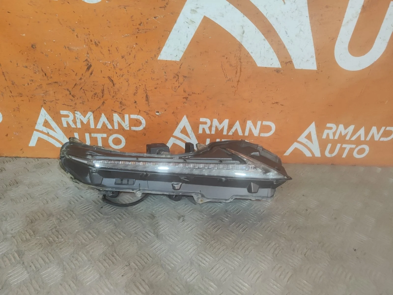 Дхо Lexus NX 2014-2021