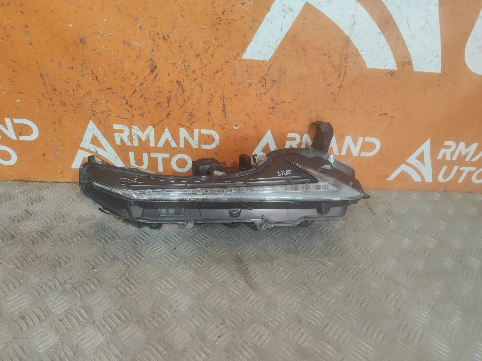 Дхо Lexus NX 2014-2021