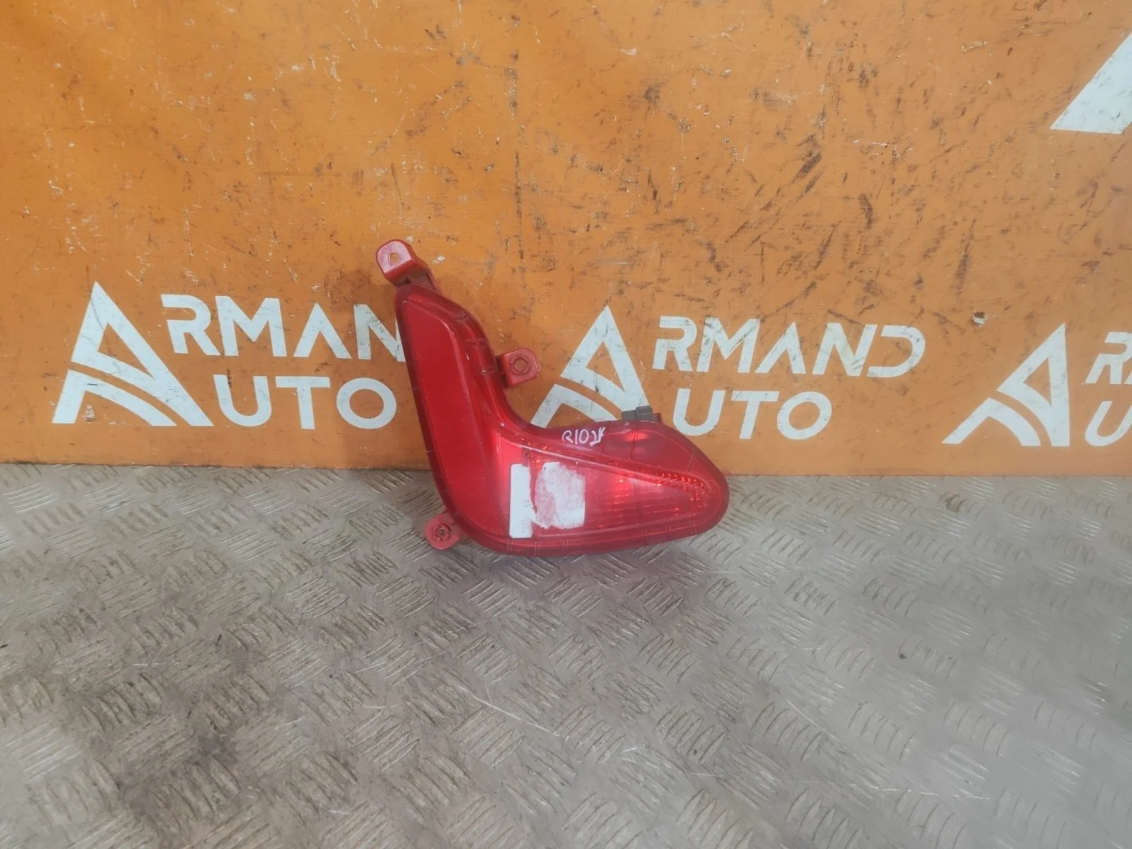 Фонарь противотуманный Kia Rio 2017-2020 4 FB