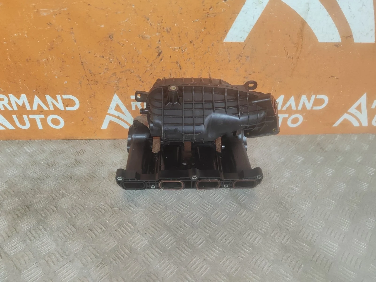 Коллектор впускной Mitsubishi Outlander 2012-нв 3